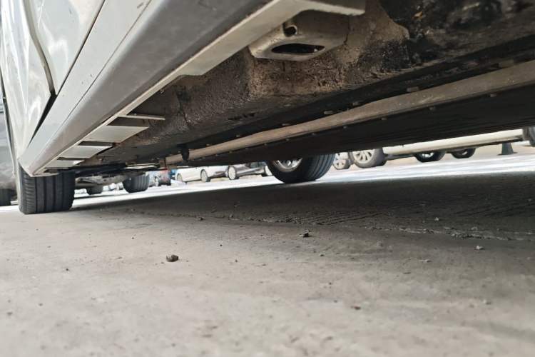 Used AION S 2022 Meizu 580 Pio Chassis Rear Left