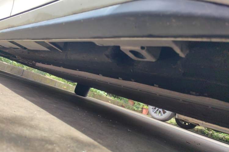 Used AION S 2022 Meizu 580 Pio Chassis Rear Left