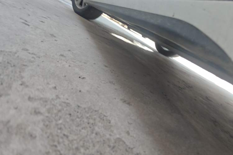 Used AION S 2022 Meizu 580 Chassis Rear Left