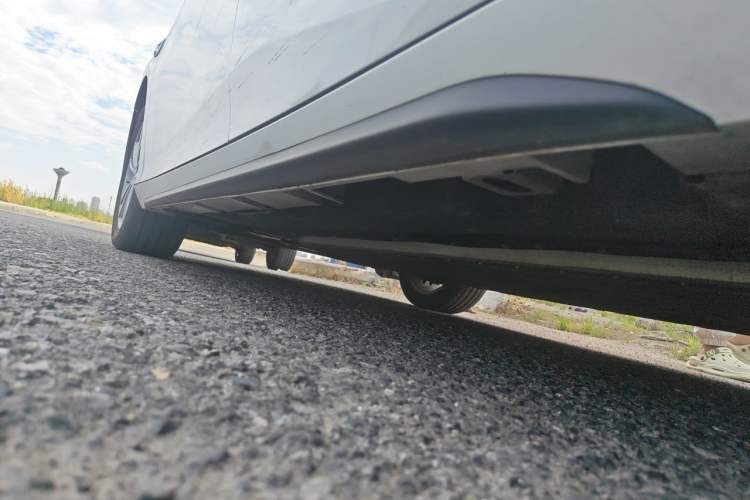 Used AION S 2022 Meizu 580 Chassis Rear Left