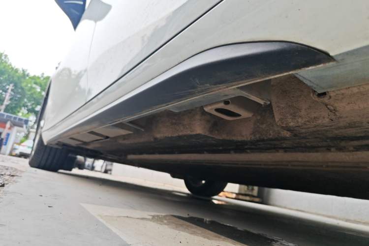 Used AION S 2022 Meizu 580 Chassis Rear Left