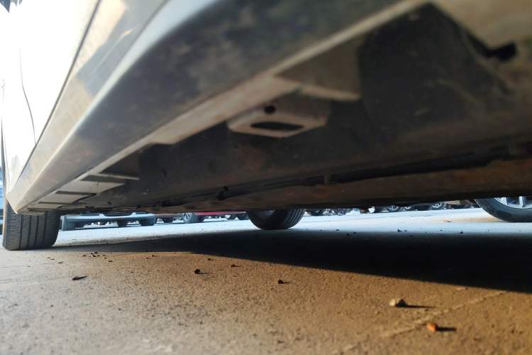Used AION S 2022 Meizu 580 Pio Chassis Rear Left