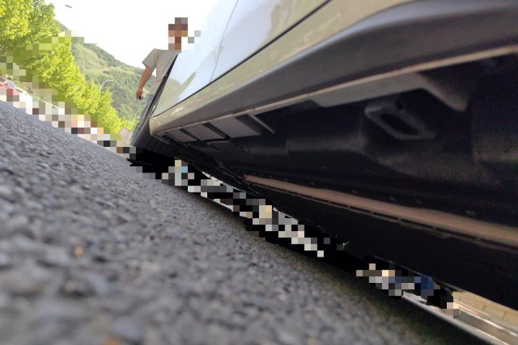 Used AION S 2022 Meizu 580 Chassis Rear Left