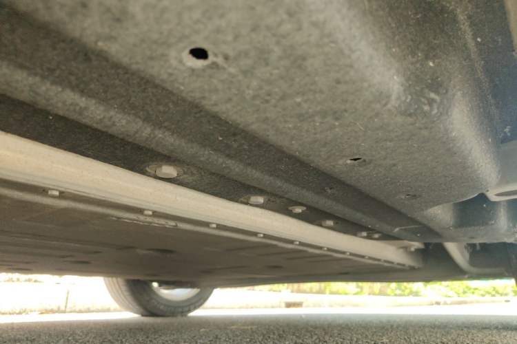 Used AION S 2022 Meizu 580 Chassis Rear Left