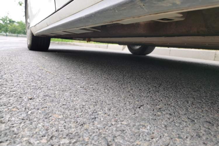 Used AION S 2022 Meizu 580 Pio Chassis Rear Left