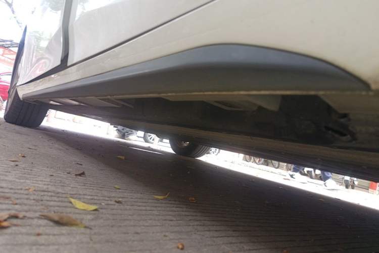 Used AION S 2022 Meizu 580 Chassis Rear Left