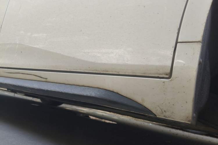 Used AION S 2022 Meizu 580 Pio Chassis Rear Left