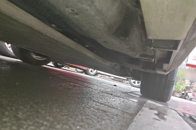 Used AION S 2022 Meizu 580 Pio Chassis Rear Left