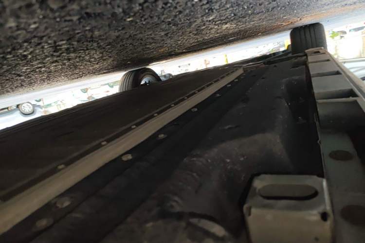 Used AION S 2022 Meizu 580 Pio Chassis Rear Left