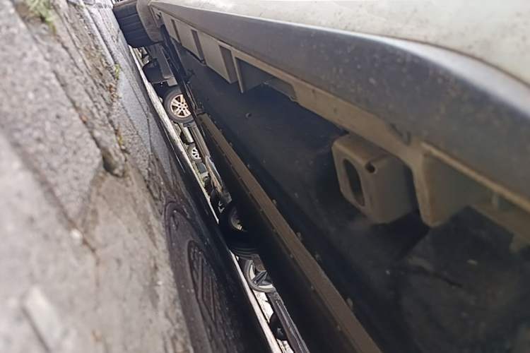 Used AION S 2022 Meizu 580 Pio Chassis Rear Left