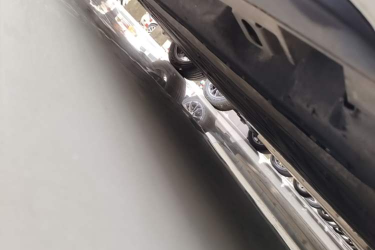 Used AION S 2022 Meizu 580 Chassis Rear Left