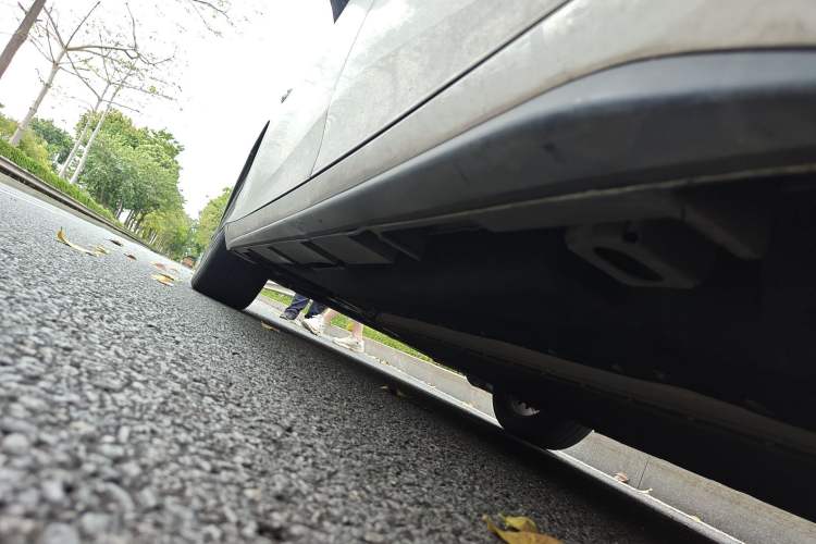 Used AION S 2022 Meizu 580 Pio Chassis Rear Left
