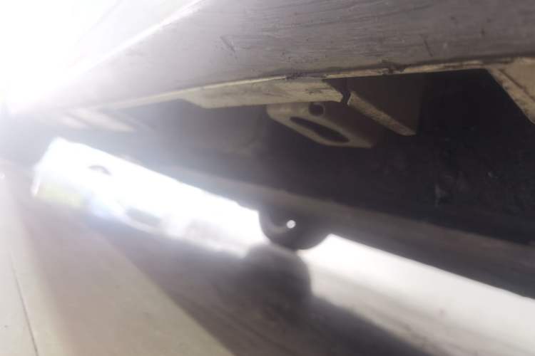 Used AION S 2022 Meizu 580 Chassis Rear Left