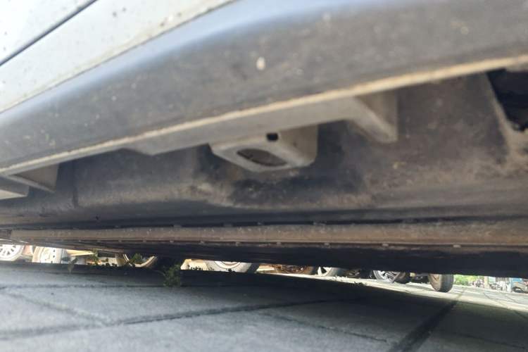 Used AION S 2022 Meizu 580 Chassis Rear Left
