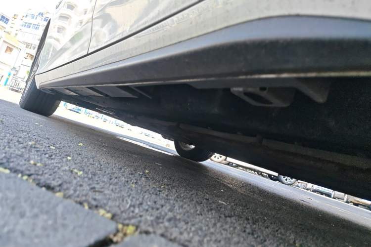 Used AION S 2022 Meizu 580 Chassis Rear Left