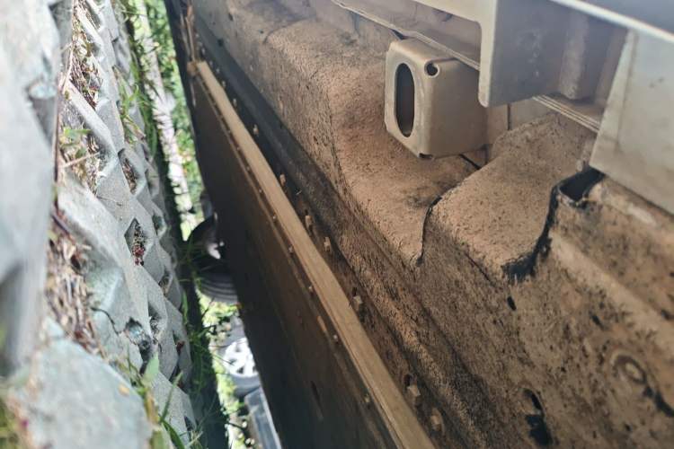 Used AION S 2022 Meizu 580 Pio Chassis Rear Left