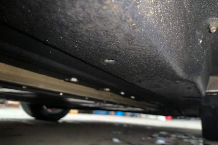 Used AION S 2022 Meizu 580 Chassis Rear Left