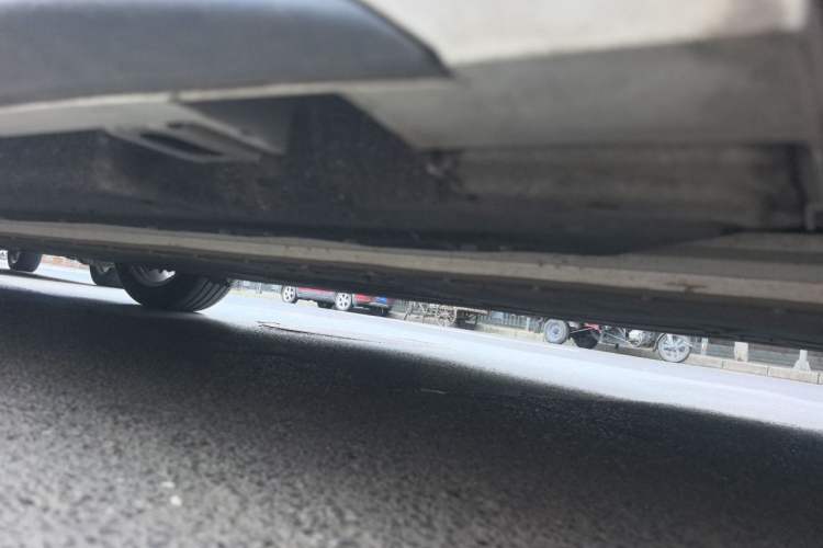 Used AION S 2022 Meizu 580 Chassis Rear Left