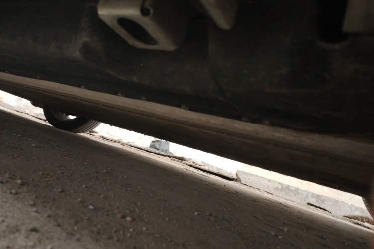 Used AION S 2022 Meizu 580 Chassis Rear Left