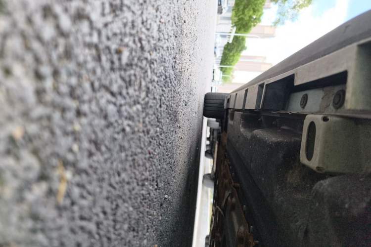 Used AION S 2022 Meizu 580 Pio Chassis Rear Left