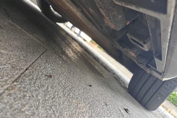 Used AION S 2022 Meizu 580 Pio Chassis Rear Left