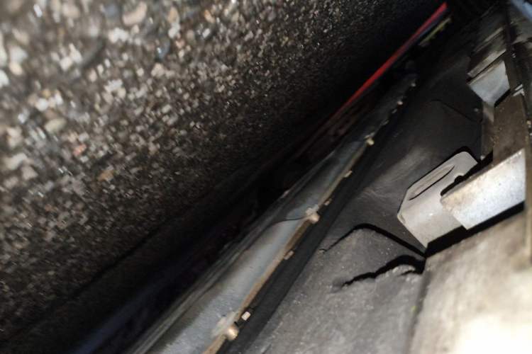 Used AION S 2022 Meizu 580 Chassis Rear Left