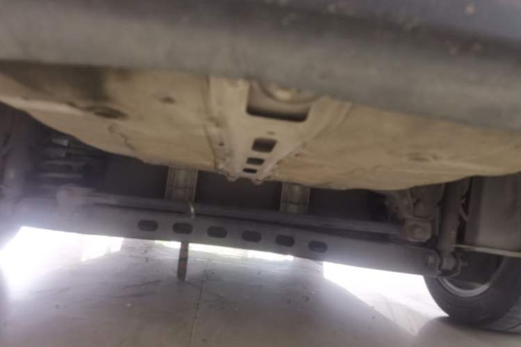 Used AION S 2022 Meizu 580 Chassis Rear