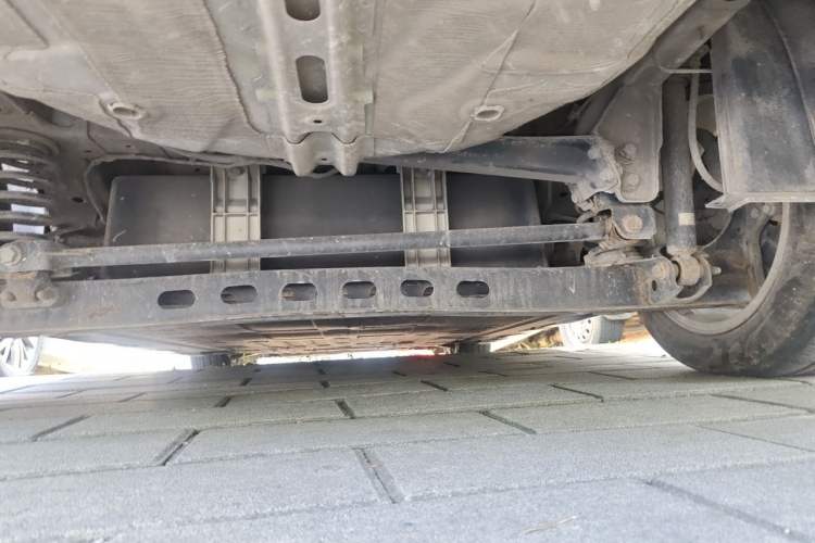 Used AION S 2022 Meizu 580 Chassis Rear