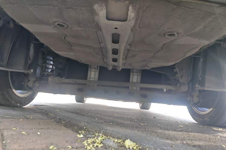 Used AION S 2022 Meizu 580 Chassis Rear