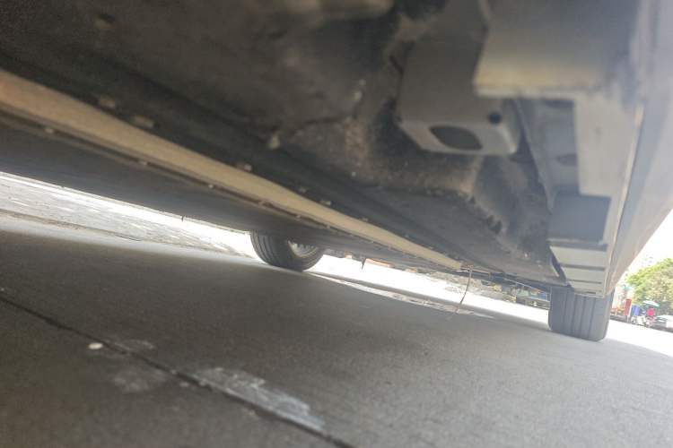 Used AION S 2022 Meizu 580 Pio Chassis Rear Right