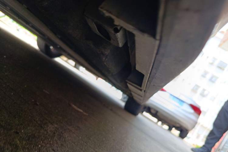 Used AION S 2022 Meizu 580 Pio Chassis Rear Right
