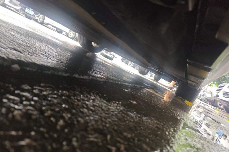 Used AION S 2022 Meizu 580 Pio Chassis Rear Right