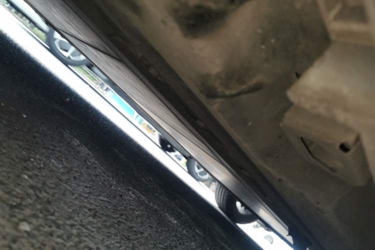 Used AION S 2022 Xuan 530 Chassis Rear Right