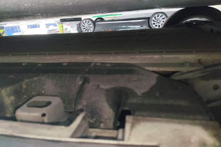 Used AION S 2022 Meizu 580 Chassis Rear Right