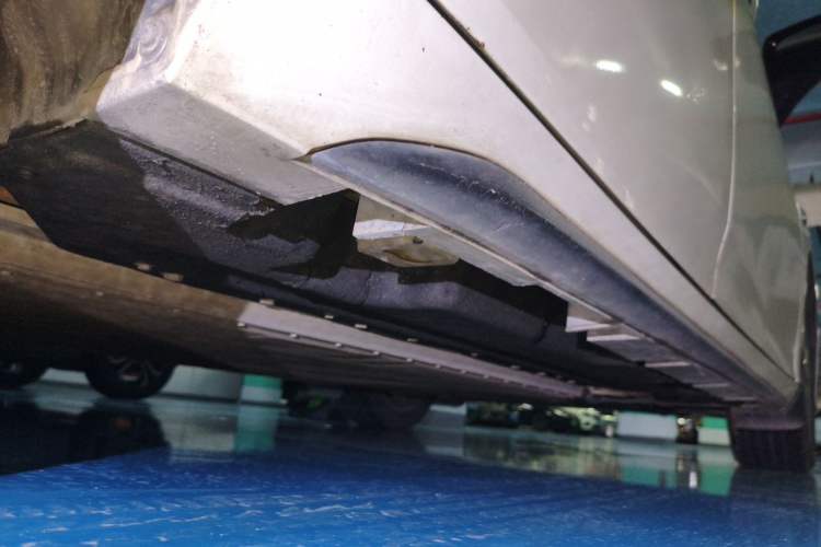 Used AION S 2022 Meizu 580 Pio Chassis Rear Right