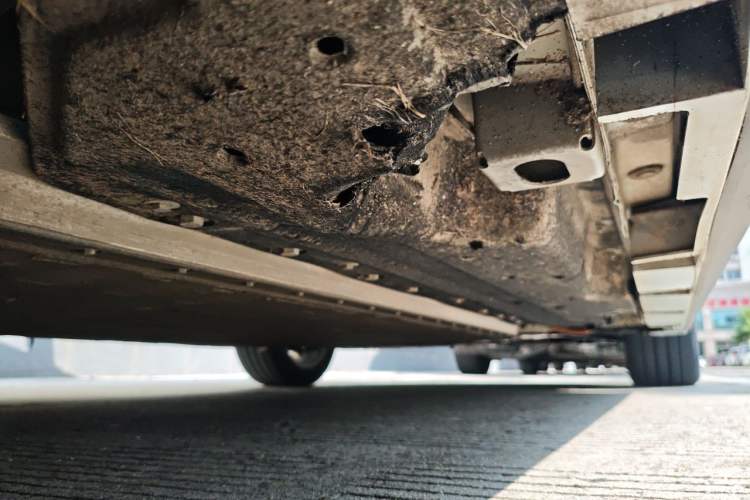 Used AION S 2022 Meizu 580 Pio Chassis Rear Right