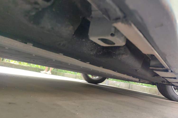 Used AION S 2022 Meizu 580 Pio Chassis Rear Right