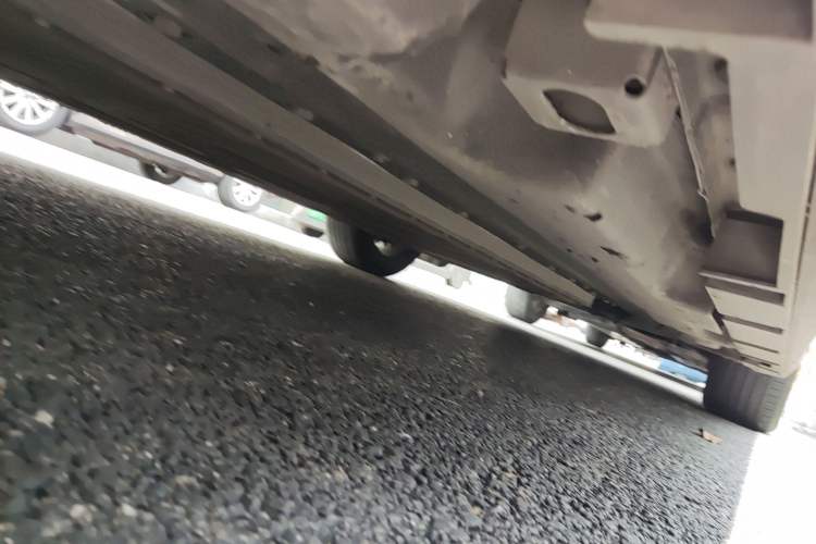 Used AION S 2022 Meizu 580 Chassis Rear Right