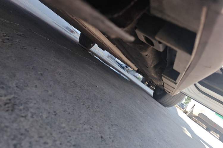 Used AION S 2022 Meizu 580 Chassis Rear Right