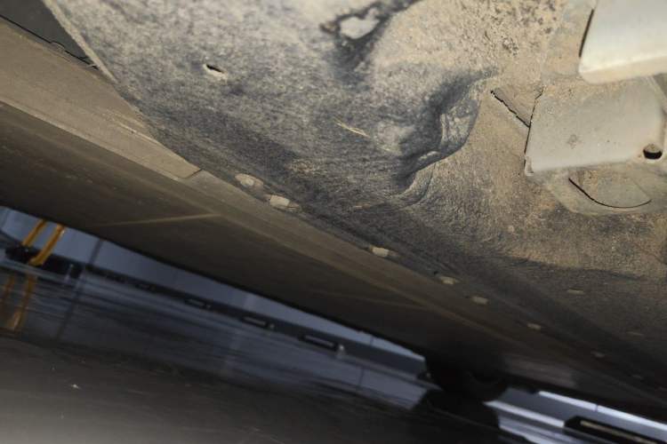 Used AION S 2022 Meizu 580 Pio Chassis Rear Right