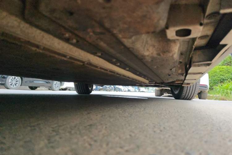 Used AION S 2022 Meizu 580 Pio Chassis Rear Right
