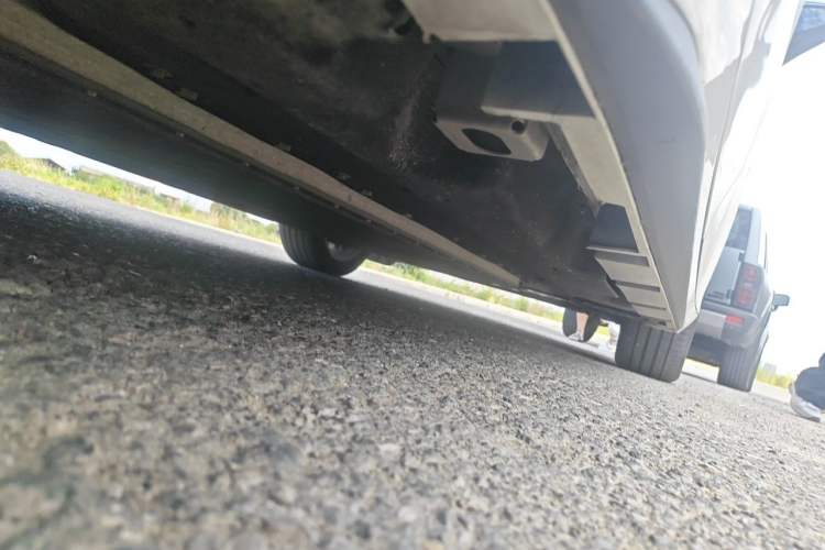 Used AION S 2022 Meizu 580 Chassis Rear Right