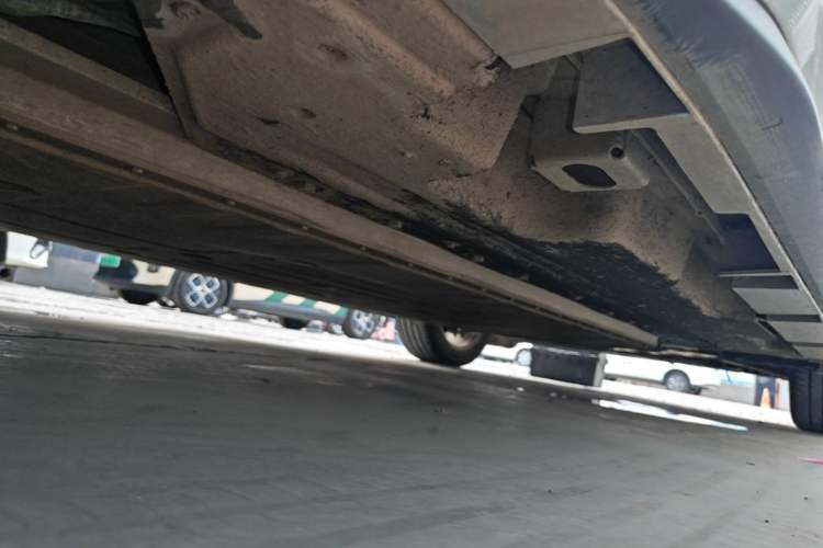 Used AION S 2022 Meizu 580 Chassis Rear Right