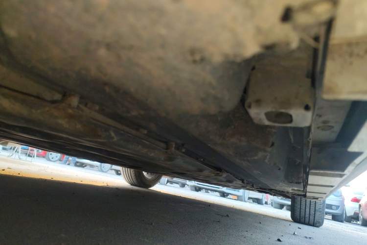 Used AION S 2022 Meizu 580 Pio Chassis Rear Right
