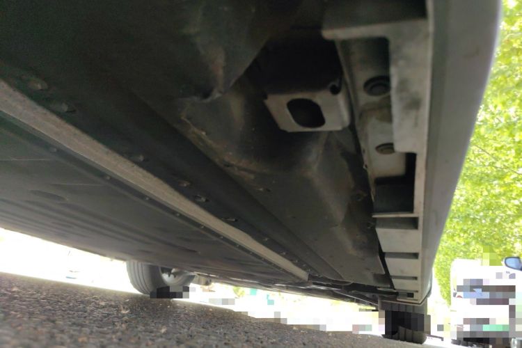 Used AION S 2022 Meizu 580 Chassis Rear Right