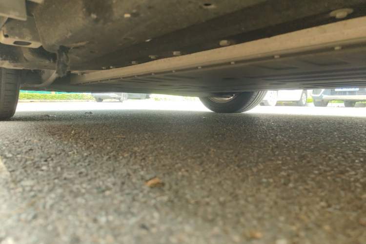 Used AION S 2022 Meizu 580 Chassis Rear Right