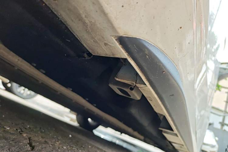 Used AION S 2022 Meizu 580 Pio Chassis Rear Right