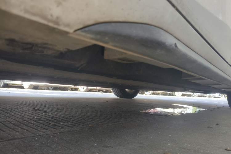 Used AION S 2022 Meizu 580 Pio Chassis Rear Right