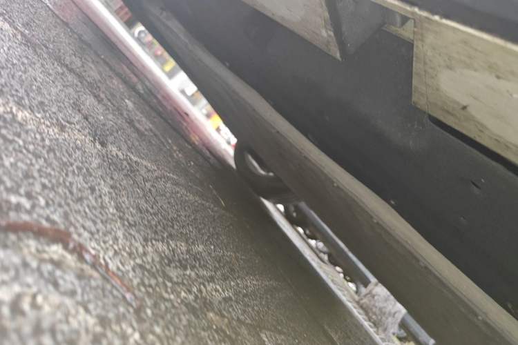 Used AION S 2022 Meizu 580 Pio Chassis Rear Right