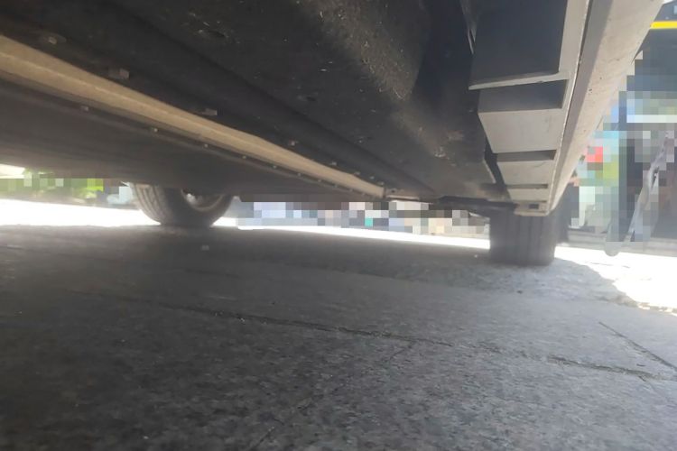 Used AION S 2022 Xuan 580 Pio 60kWh Chassis Rear Right